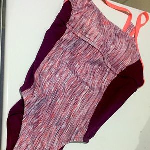 Nike one piece swimsuit -medium